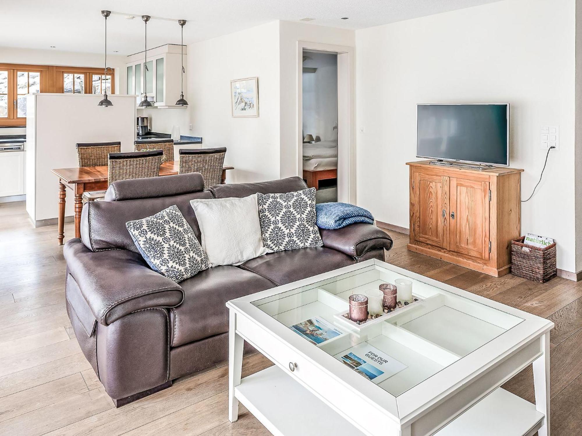 Apartment Chalet Smaragd-1 By Interhome Grindelwald Ngoại thất bức ảnh