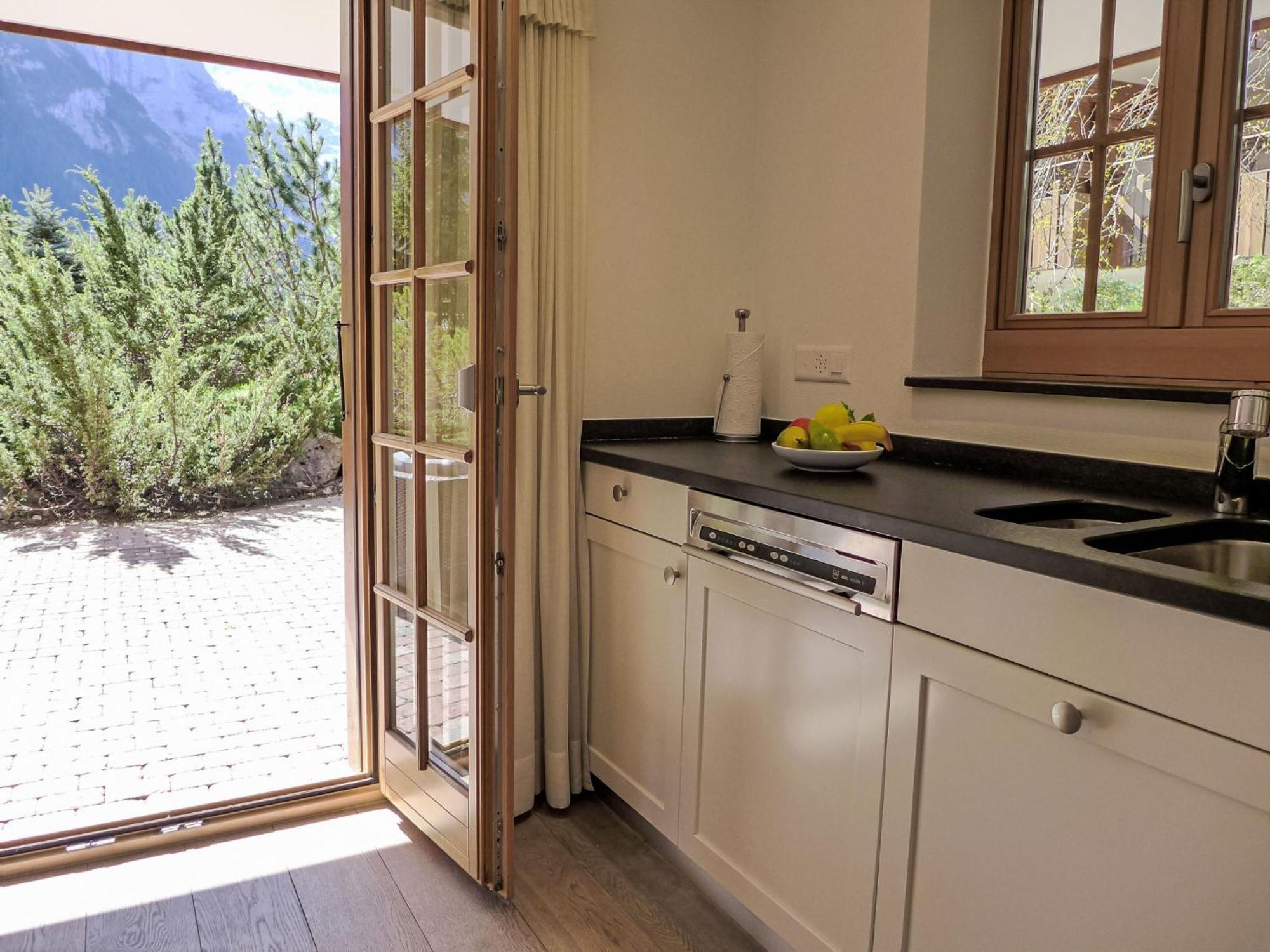 Apartment Chalet Smaragd-1 By Interhome Grindelwald Ngoại thất bức ảnh