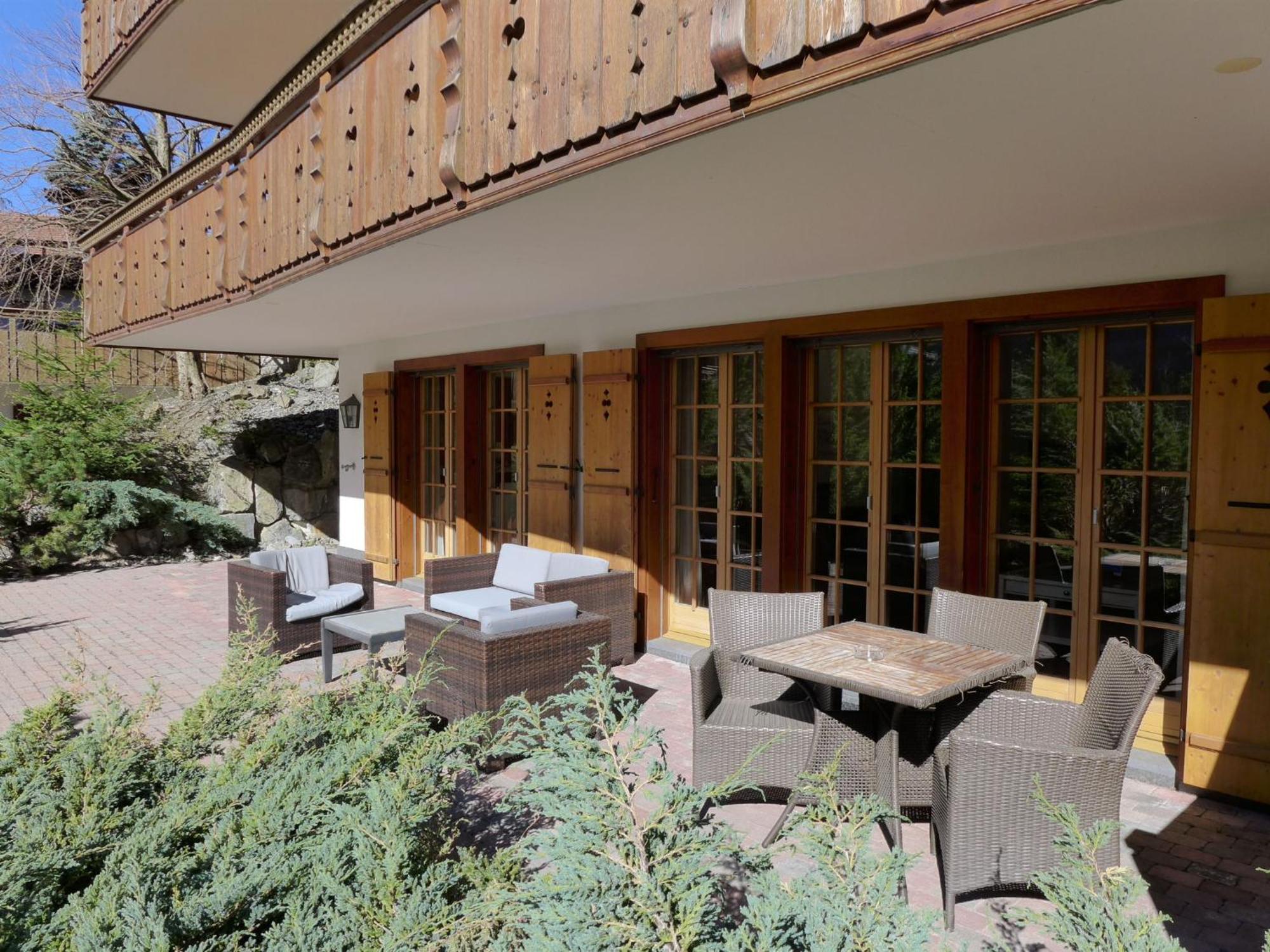 Apartment Chalet Smaragd-1 By Interhome Grindelwald Ngoại thất bức ảnh