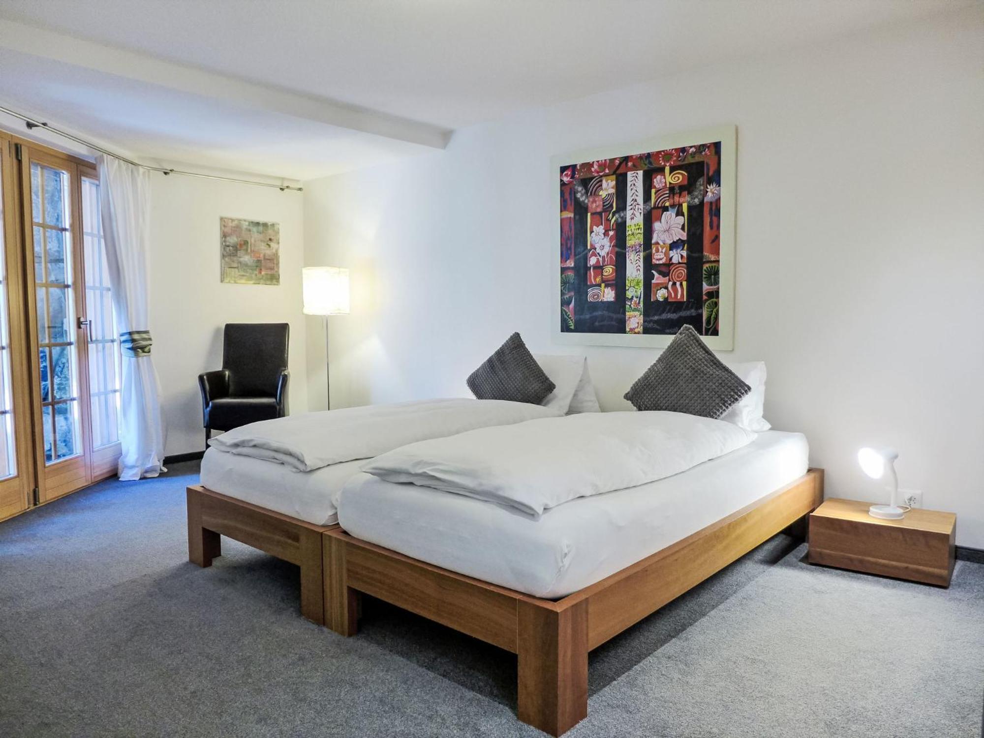 Apartment Chalet Smaragd-1 By Interhome Grindelwald Ngoại thất bức ảnh